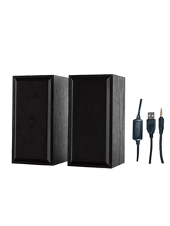 CAIXA DE SOM USB 10W XC-CM-15 - PRETO - UN - X-CELL