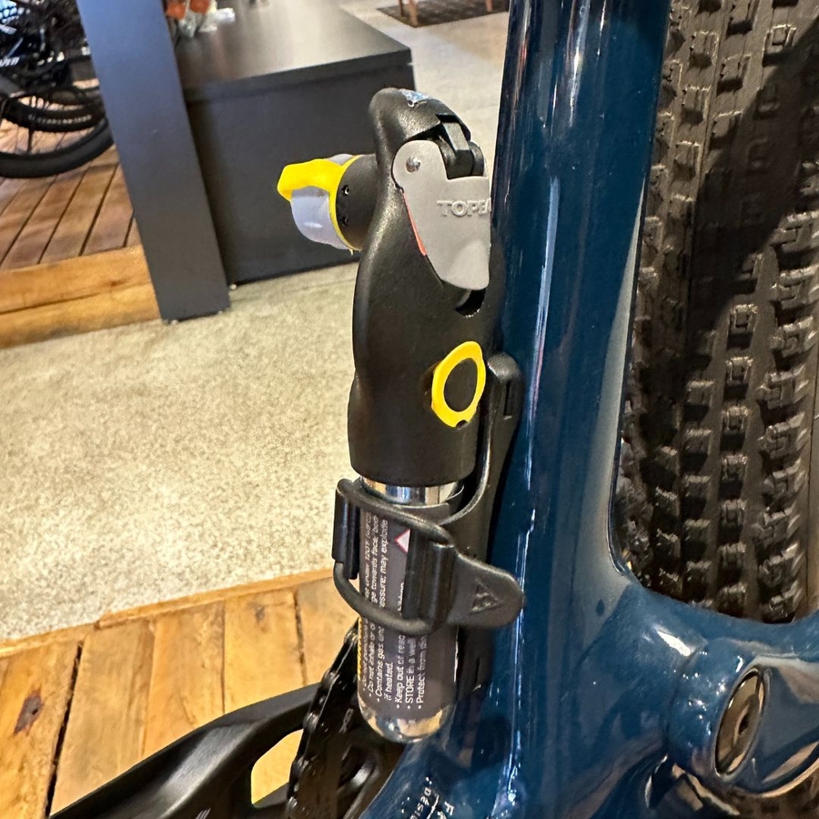 Inflador de Co2 Topeak Co2-BRA 