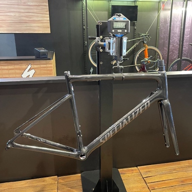 Quadro Specialized Tarmac SL6 Preto