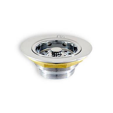 VÁLVULA AMERICANA CESTO ABS 3'' X 1.1/2'' PIM