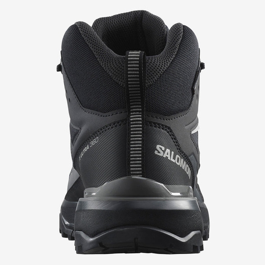 BOTA X ULTRA 360 MIG GTX FEMININO SALOMON PRETO/CINZA