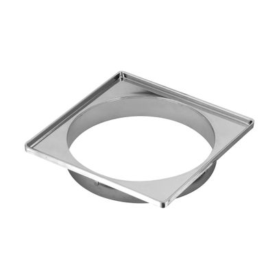 PORTA GRELHA KRONA QUAD NR60 CROM 100