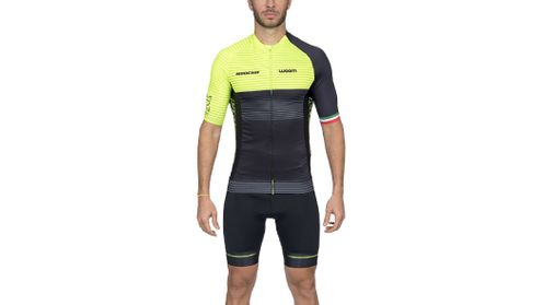 CAMISA WOOM SUPREME MODENA (VERDE) MASC