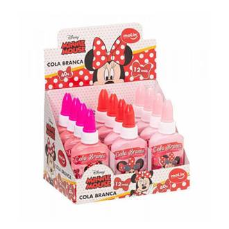 COLA BRANCA LAVAVEL MINNIE 22384 - 40G - DPL 12 - MOLIN