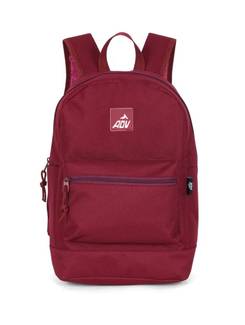 MOCHILA COSTAS JUVENIL ADV MS50121AV - VINHO - UN - LUXCEL