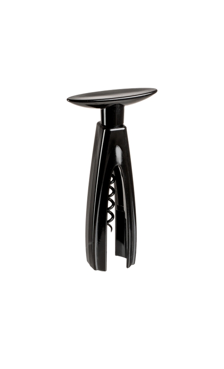 Saca-rolha Pratico Ps Preto Personalizado