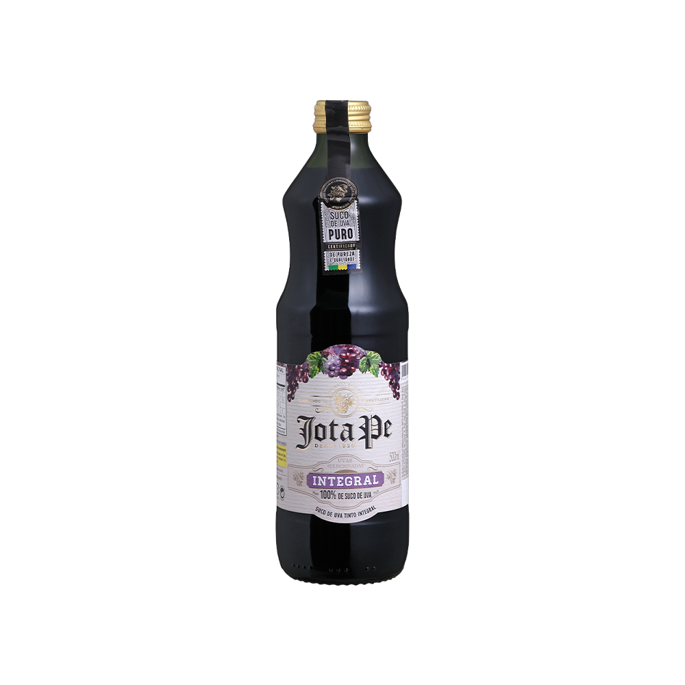 SUCO DE UVA TINTO (500ML)-JOTA PE