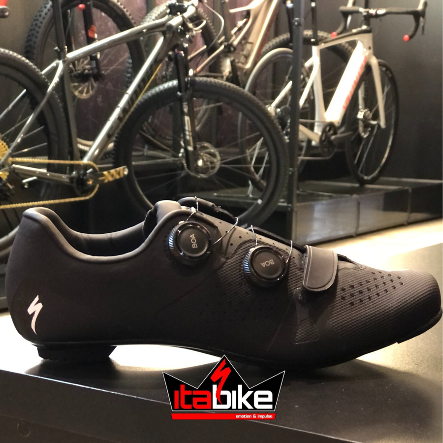 Sapatilha Specialized Torch 3.0 Speed Preta
