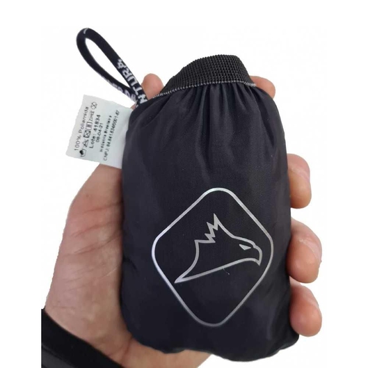 CAPA PARA MOCHILA CONQUISTA AZUL