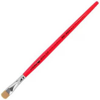 PINCEL FILBERT 844 TECIDO - 08 - PCT 12 - TIGRE