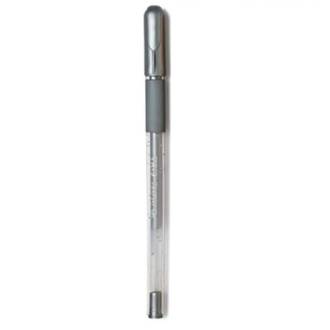 CANETA GEL INKFINITY METALICA 653273 - PRATA - UN - TRIS