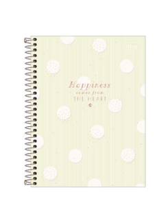 CADERNO COLEGIAL CAPA DURA 1X1 80FLS - 229750 - SOHO - PCT 4 - TILIBRA