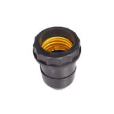 SUPORTE PENDENTE LUSTRE PRETO CARTELA MISTER