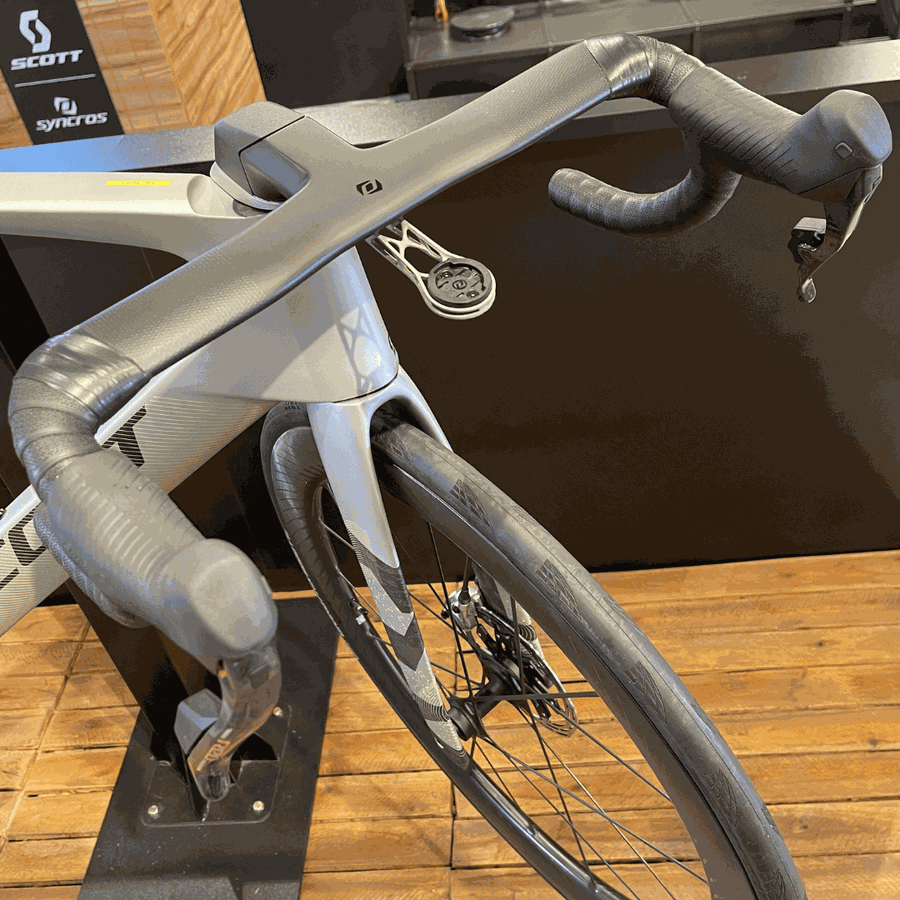 Suporte para GPS Syncros iC SL INSPIR3D Frontal Road