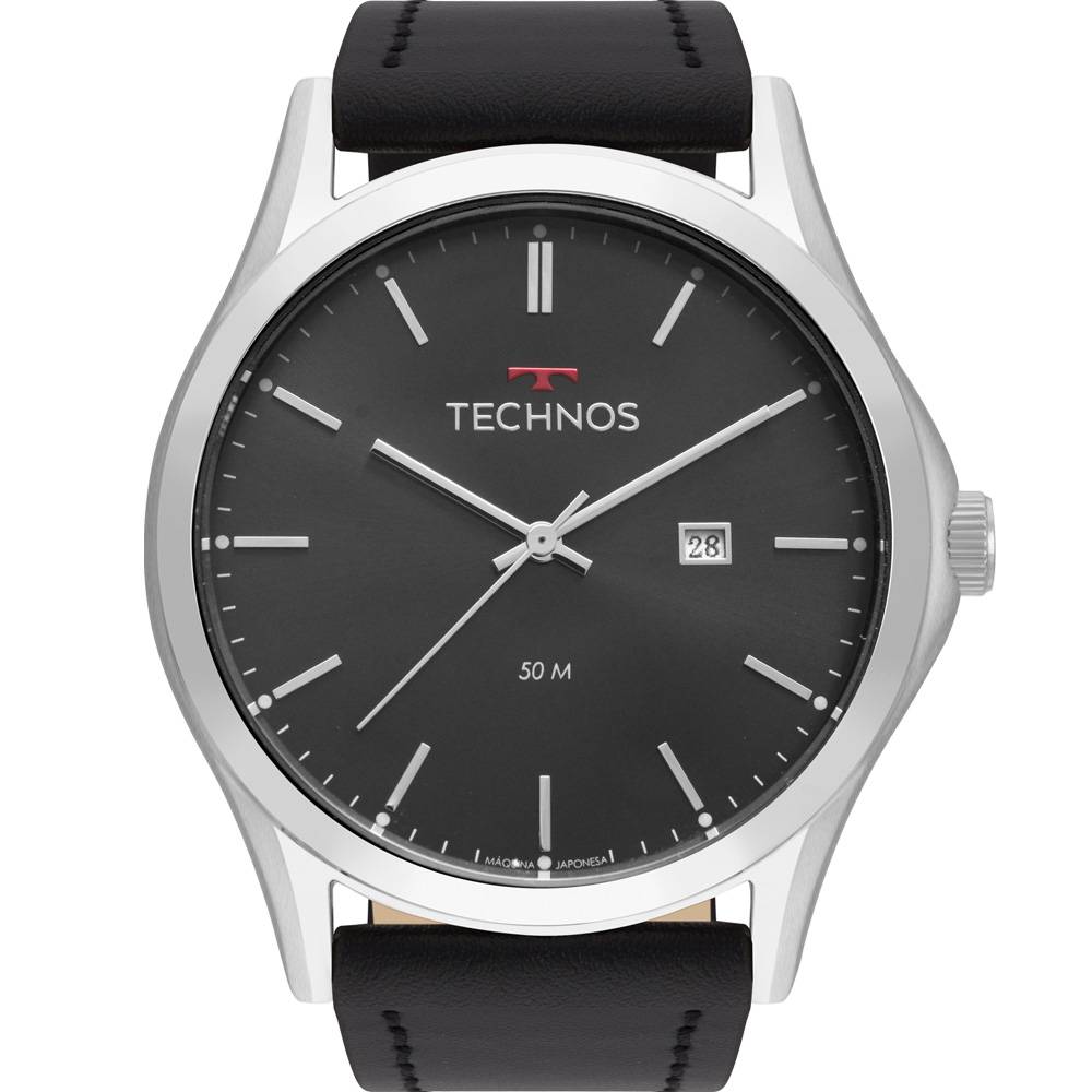 RELOGIO TECHNOS 2115MSGS/0P