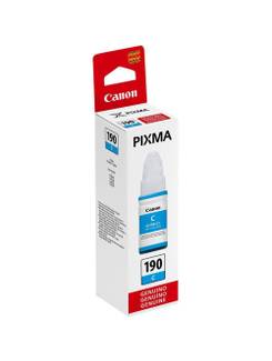 REFIL DE TINTA GI-190C CIANO 70ML - UN - CANON
