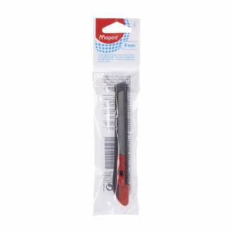 ESTILETE ESTREITO START 92211 - CINZA/VERMELHO - UN - MAPED