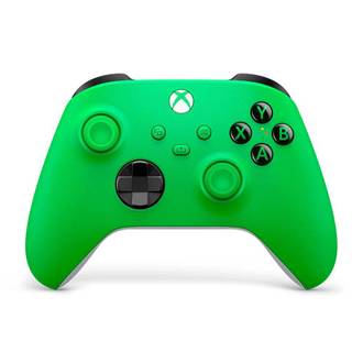 CONTROLE S/FIO XBOX AOMS0035 - VELOCITY GREEN - VERDE - UN - MICROSOFT
