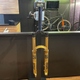 Garfo de Suspensão Fox Kashima Original 36 Gold 160mm - 1