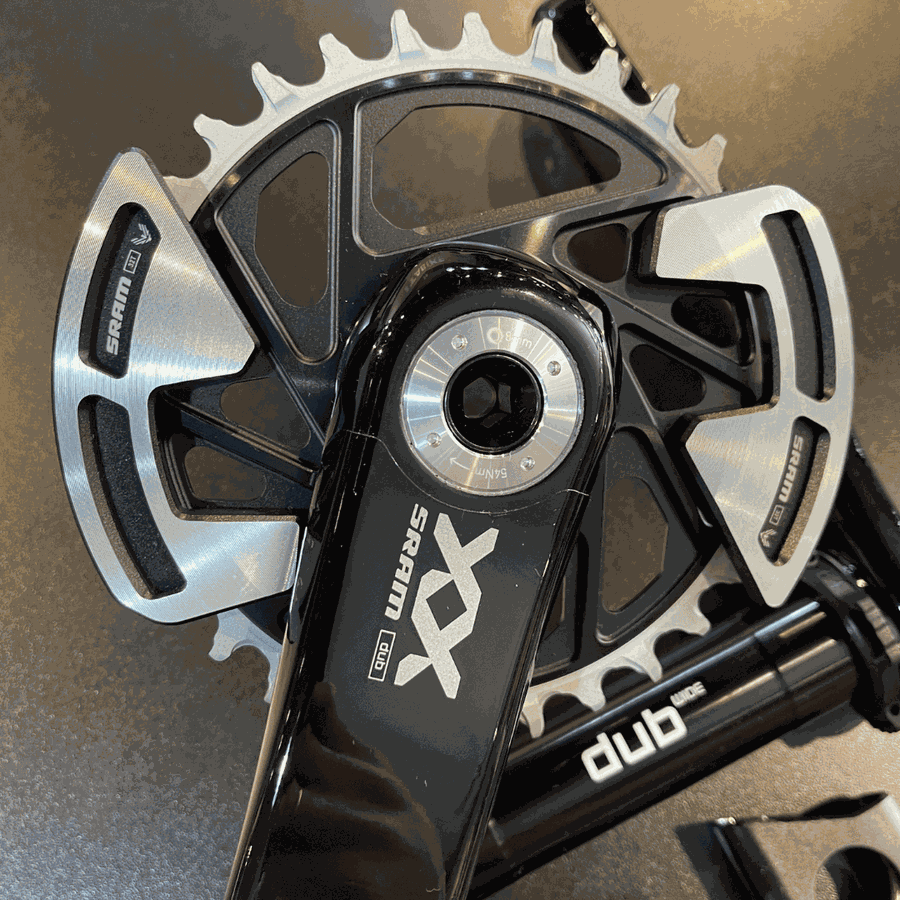 Protetor Guia de Corrente Sram Original para Pedivelas XX e XX-SL T-Type