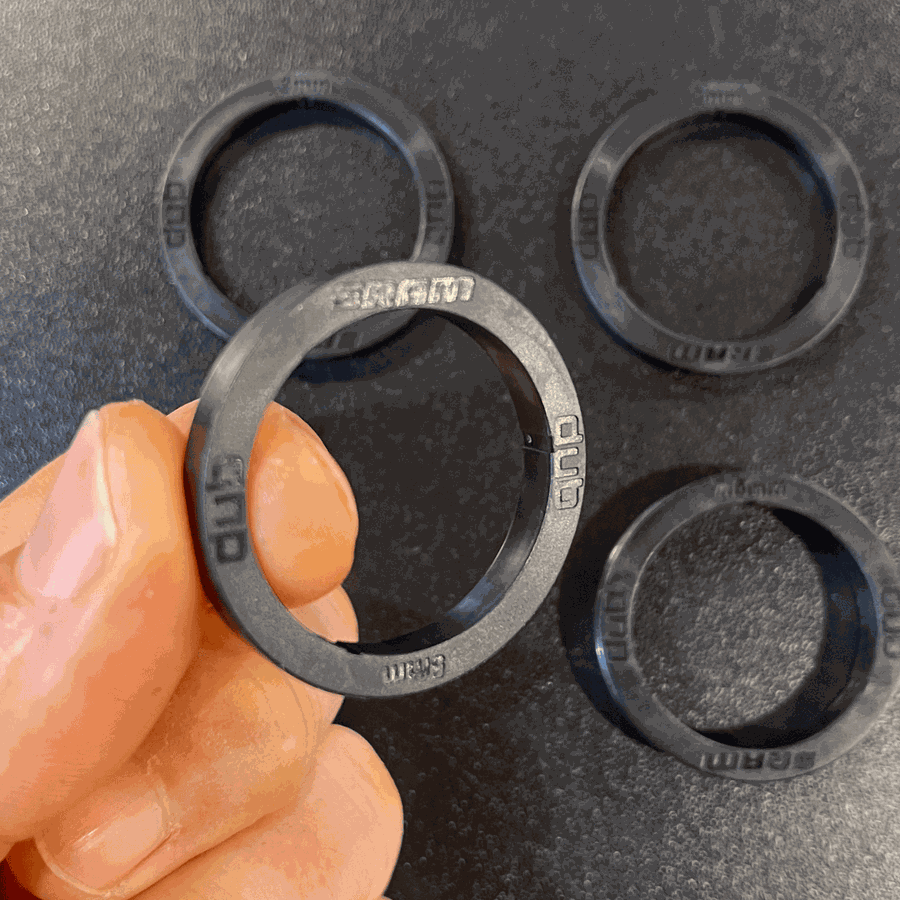 Espaçador para Pedivela SRAM DUB