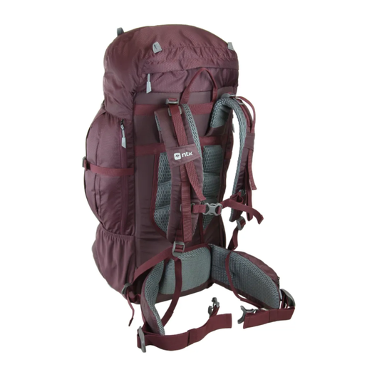 MOCHILA ANDES NAUTIKA VINHO
