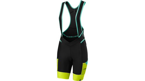 BRETELLE SPECIALIZED MTN LINER W/SWAT FEM TURQUESA