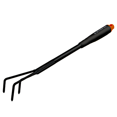 CULTIVADOR 3 PONTAS COM CABO PARA JARDIM STARFER