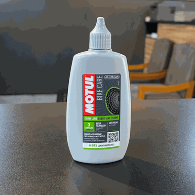 Óleo Lubrificante Motul Seco 100 ML