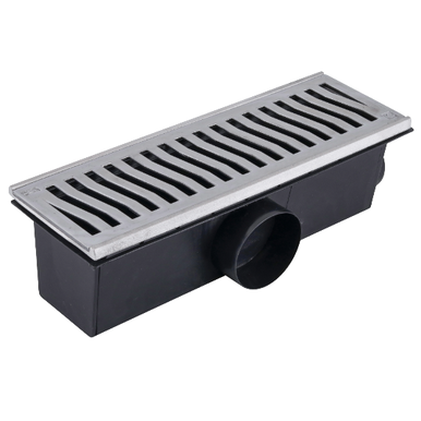 CAIXA COLETORA POLIDO 48CMX14CM COSTA NAVARRO