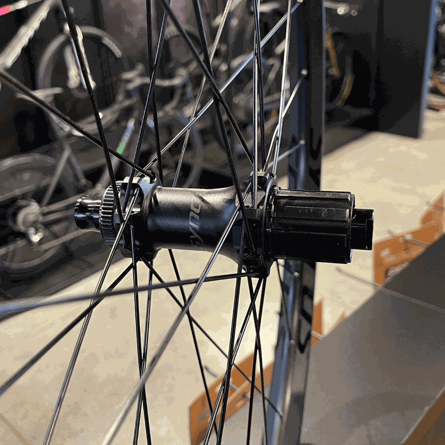 Rodas Syncros Silverton 2.5