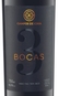 Vinho Campos de Cima 3 Bocas Tinto 750ml