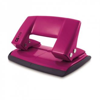 PERFURADOR 2 FUROS 10FL P210 - ROSA - UN - CIS