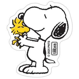 BORRACHA SNOOPY 392405 - UN - TILIBRA