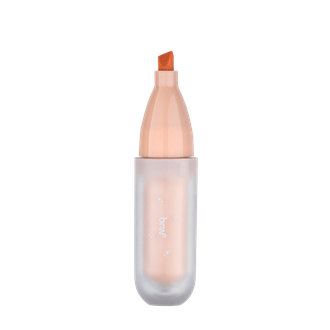 MARCA TEXTO LIP MARKER SORTIDO - CA2051 - DPL 12 - BRW