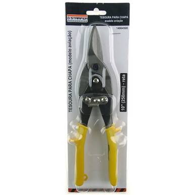 TESOURA STARFER AVIAÇÃO RETA REF. 14064508