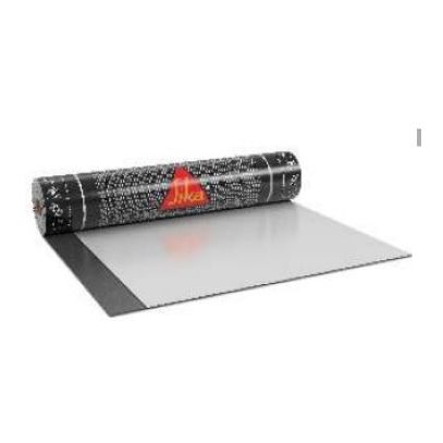 MANTA ASFALTICA POLIET 3MM ALUM SIKA