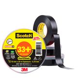 FITA ISOLANTE 3M SCOTCH 33+10m