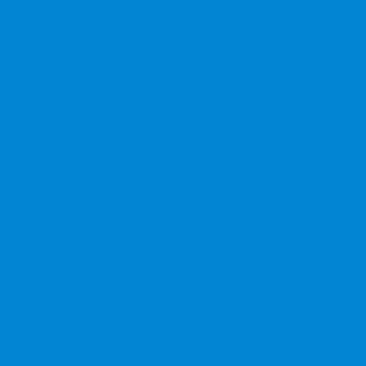 FOLHA EVA  - AZUL ROYAL - PCT 10 - DUBFLEX