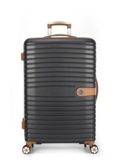 MALA BORDO POLO KING MF10445PK-206900UN - GRAFITE - UN - LUXCEL