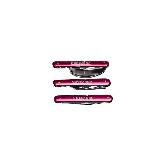 CONJUNTO DE TALHERES TREKKER GUEPARDO