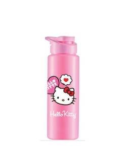 GARRAFA SQUEEZE 750ML HELLO KITTY - 1010 - UN - BANDEIRANTE