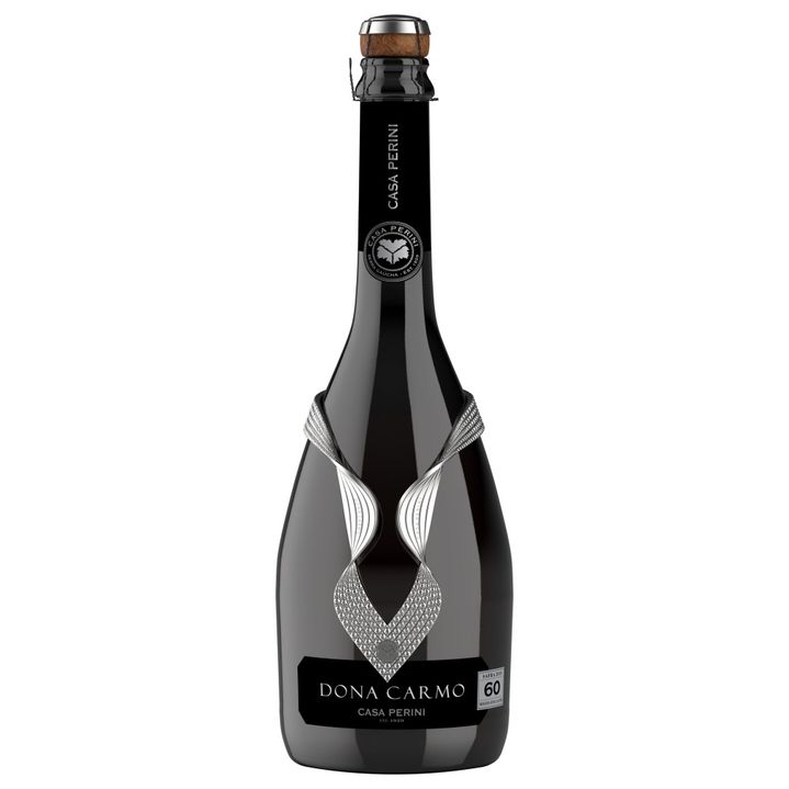 ESPUMANTE BRUT DONA CARMO (750ML)-CASA PERINI - 2