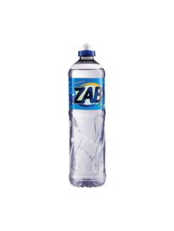 DETERGENTE 500ML - CLEAR - UN - ZAB