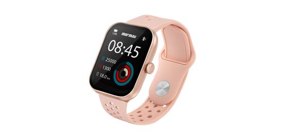 Smartwatch Mormaii Life Ultra: O Relógio Inteligente que Acompanha Seu Ritmo