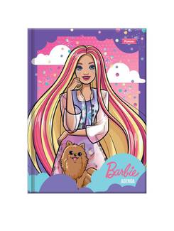 AGENDA ESC BARBIE DREAMTOPIA DIARIA 96FL 105X148 54.7668 - PCT 5 - FORONI