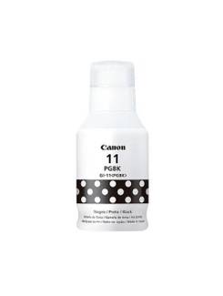 REFIL DE TINTA GI-11BK 135ML - PRETO - UN - CANON
