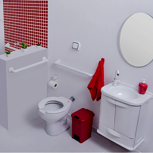 ASSENTO SANITÁRIO ANATÔMICO MICO OVAL COM ABERTURA FRONTAL ASTRA TPU BR1