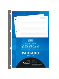 MONOBLOCO UNIV TILIFLEX 80FLS - 232092 - UN - TILIBRA