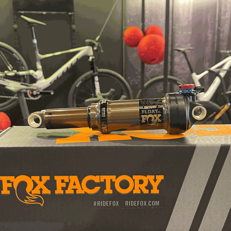 Amortecedor Shock Fox Original Kashima para OGGI
